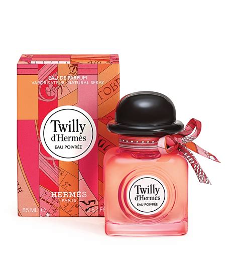 hermes twilly perfume poivree|twilly d Hermes price.